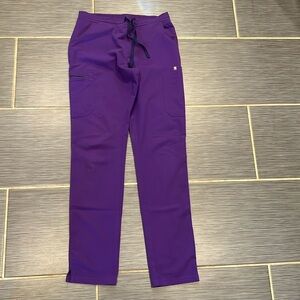 Figs Yola Skinny Scrub Pants